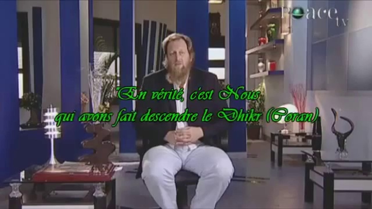 Islam La Preuve que l'Islam est la Vérite Pt 2 La Préservation du Coran