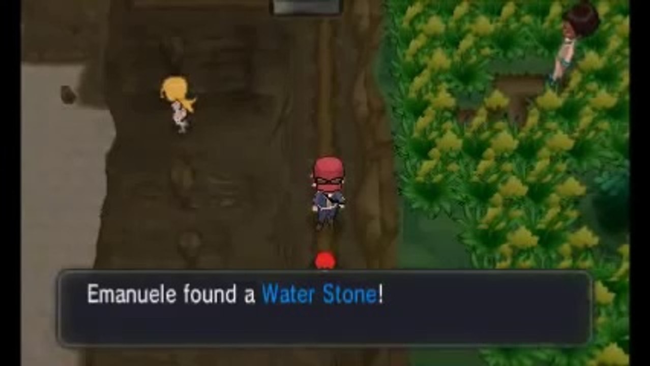 Pokemon X Y - Dawn Stone Location - video Dailymotion