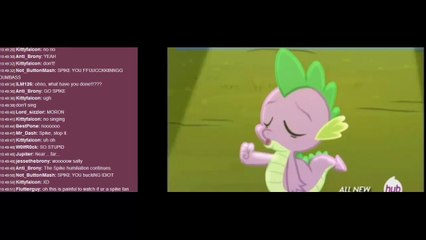 Brony Chat Reactions: MLP:FIM - Season 4 Episode 24 "Equestria Games"