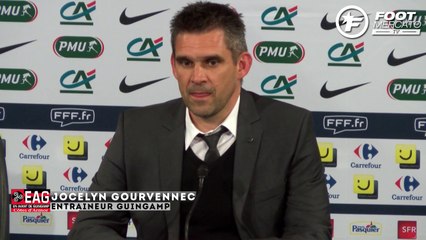 Guingamp, un petit en coupe d'Europe