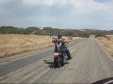 Harley Davidson Rubber Road