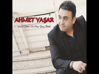 Ahmet Yaşar - Terket Sevdiğim - Şiir - Tek Başıma 2014