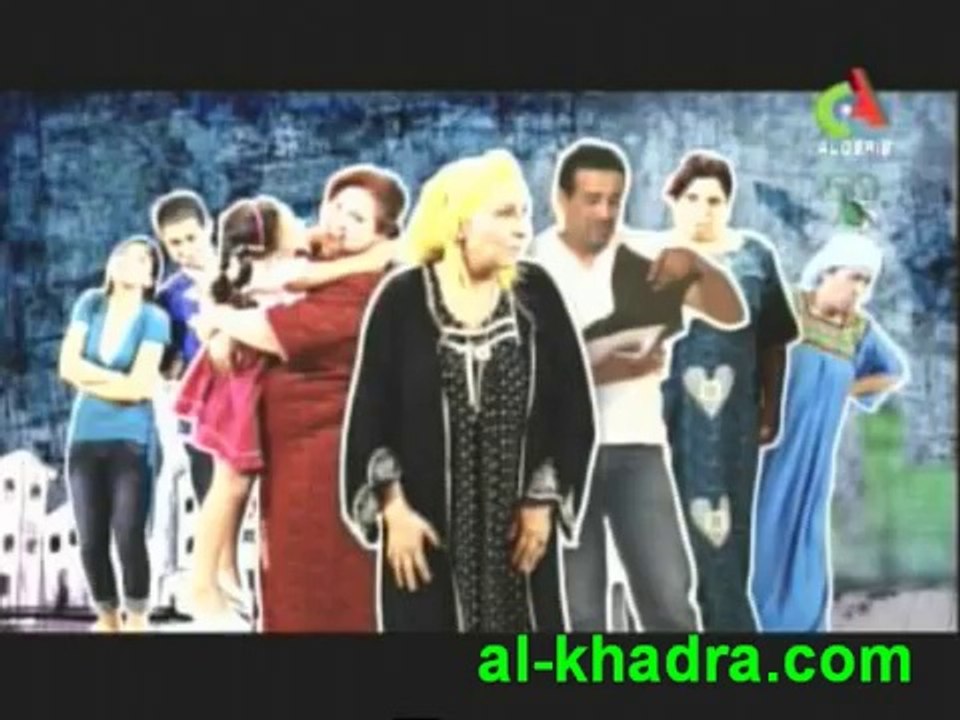 Algerie ( comedie,sketch ,ramdane 2012,j4)