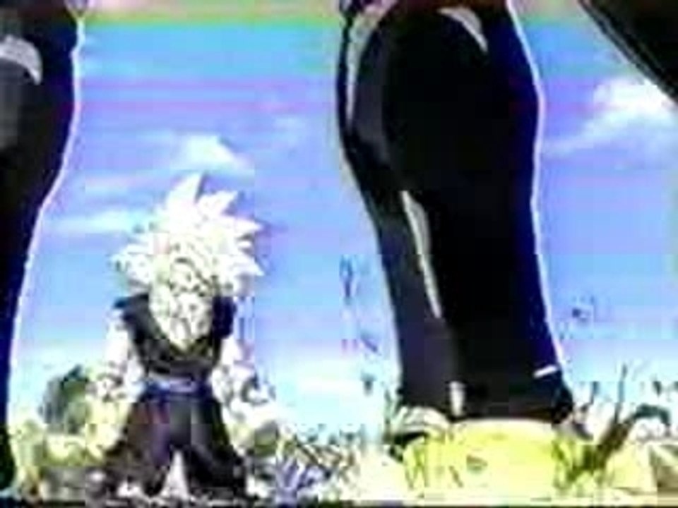 Gohan saiyen