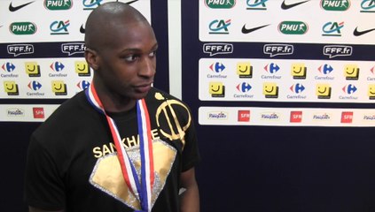 CDF Réactions EAG