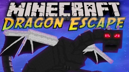 Mineplex Minigames [Dragon Escape] - Dragons and Balloons!