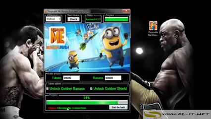 Working Despicable Me Minion Rush Hack [iOS/Android]