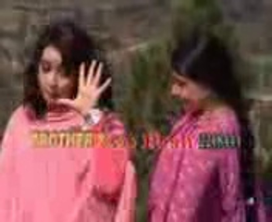 Pashru Girl Dance