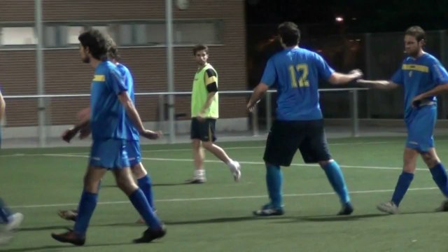 VM J26: Llauro Petadores 2-4 Komen o Ke