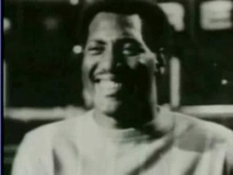 OTIS REDDING - SITTING ON THE DOCK OF TH