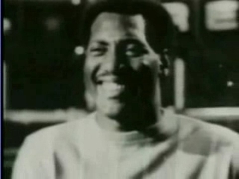 OTIS REDDING - SITTING ON THE DOCK OF TH