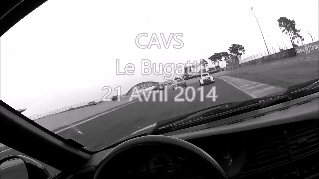 CAVS 2014 - Porsche 968 Club Sport - Calvinberu