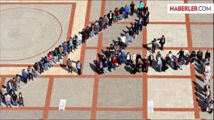 Uşak Üniversitesi'nden Erdoğan İmzası