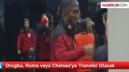 Didier Drogba: Marsilya'nın Bana İhtiyacı Yok
