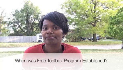 When was Free Toolbox Established?