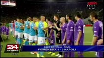 Bloque Deportivo: Alianza venció a Cristal y acaricia la final de la Copa Inca (2/4)