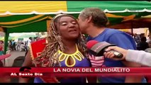La novia del mundialito: buscando a la versión peruana de Larissa Riquelme