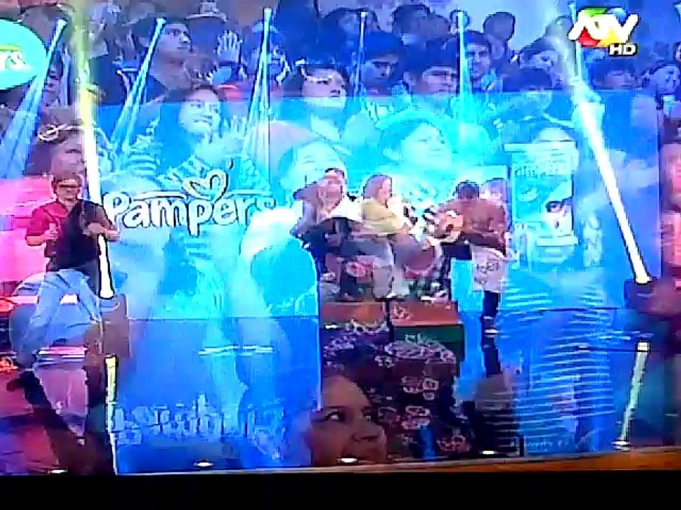 NIKKO PONCE DIEGO VAL en "Fabrica de Sueños"