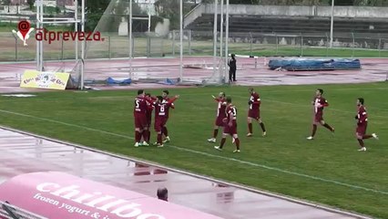 16η Πρέβεζα-ΑΕΛ  0-5 2013-14 Στιγμιότυπα atpreveza