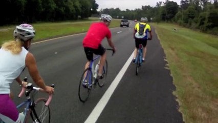 2014 Ride to Remember Part 1