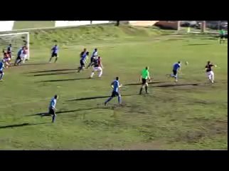 18η Δόξα Κρανούλας-ΑΕΛ 1-1 2013-14 Ευκαιρία ΑΕΛ 1