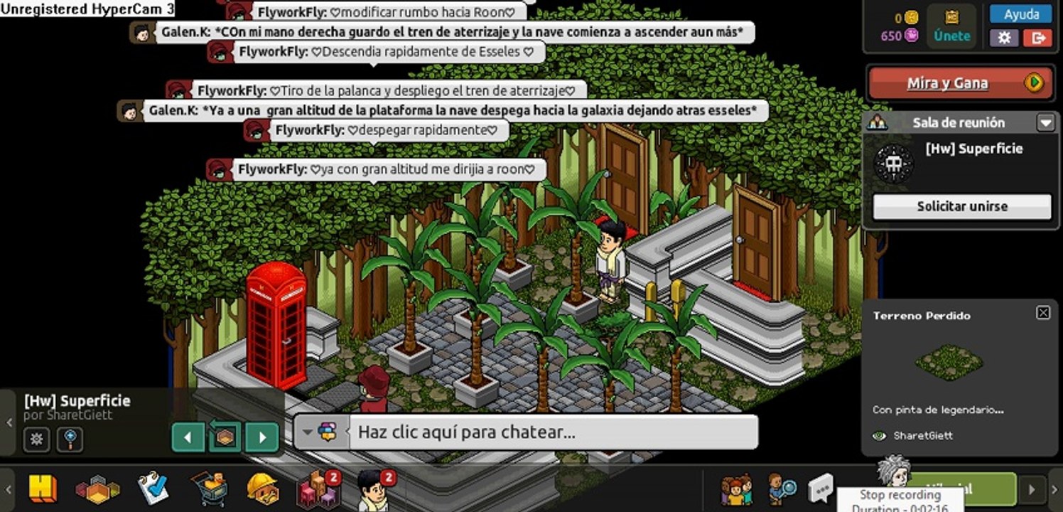 [Hw] Roon; Mision de Espionaje en Esseles (Parte 5)