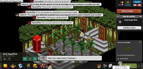 [Hw] Roon; Mision de Espionaje en Esseles (Parte 5)