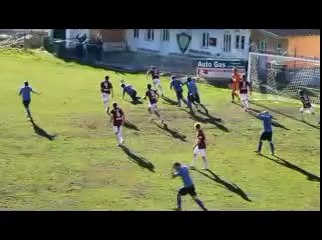 18η Δόξα Κρανούλας-ΑΕΛ 1-1 2013-14 Ευκαιρία Κρανούλα