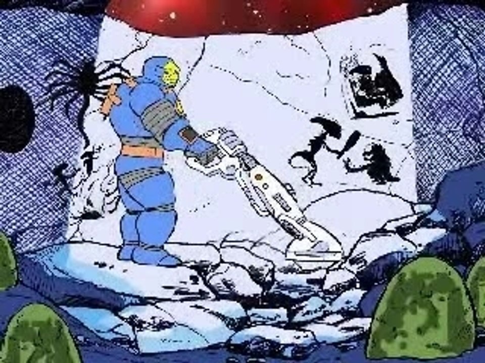 Mick the Mighty Miner: Failure to Com...