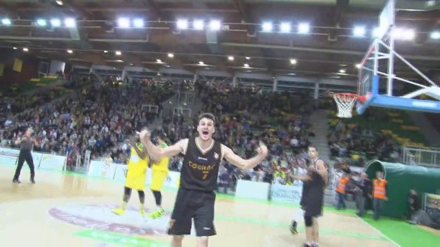 Vichy vs Cognac NM1 - J34