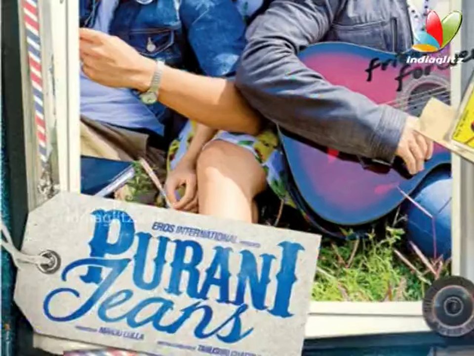 Purani Jeans Public Review | Hindi Movie | Tanuj Virwani, Aditya Seal, Izabelle Leite