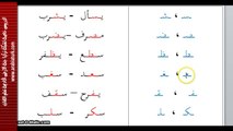 تعلم اللغة العربية المستوى الاول الدرس الرابع - الكتابة / ARAPÇA ÖĞRENELİM - 1-4