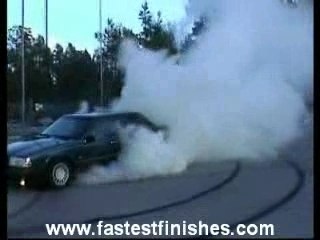 Cars Drifting Like MAD