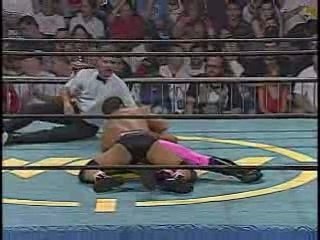 Rey Mysterio Jr. vs Dean Malenko