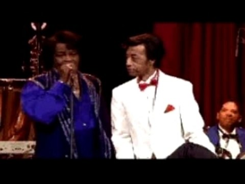James Brown - Sex Machine [Live]