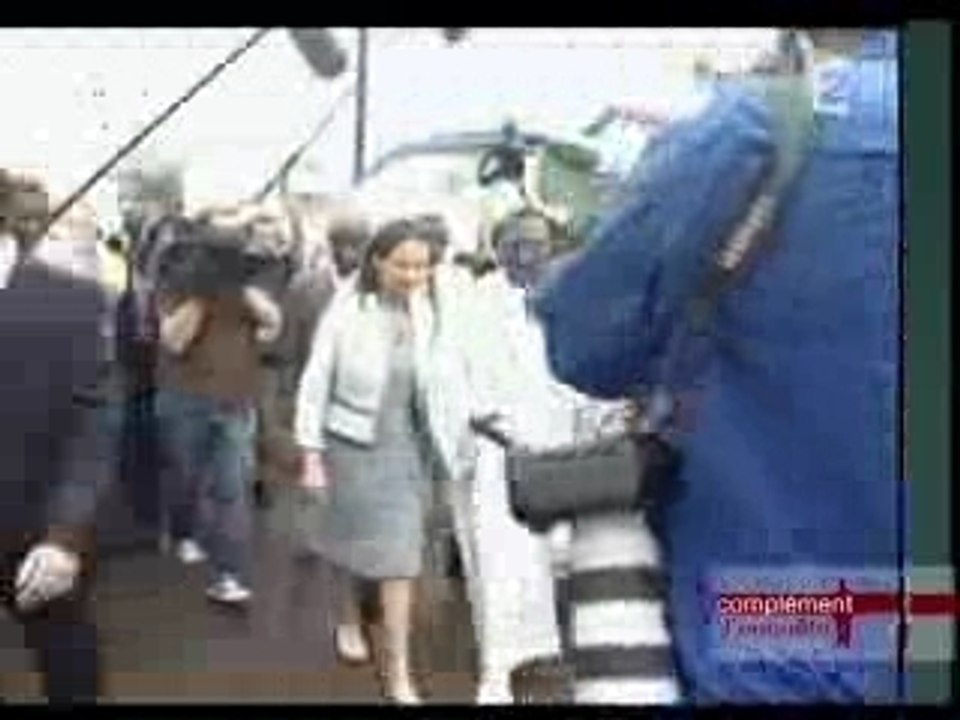 La communication de Ségolène