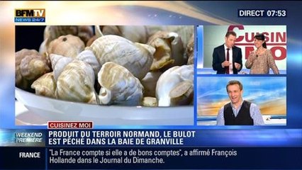 Cuisinez-moi: Le bulot – 04/05