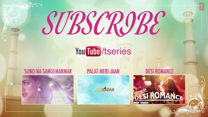 Suno Na Sangemarmar [Full Song with Lyrics] - Youngistaan [2014] FT. Jackky Bhagnani - Neha Sharma [FULL HD] - (SULEMAN - RECORD)