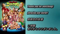 NJPW Wrestling Dontaku 5.3.14. Part 6
