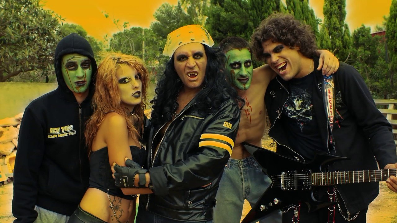 THE RIFF ( Videoclip ) 2013