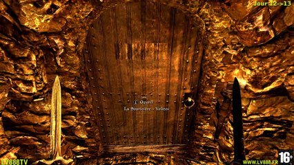 The Skyrim Experience - Immersive Mod [Fr] - Episode n°34 - La Souricière : Ou l'art du glauque - LV888 TV