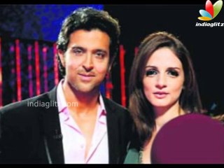 下载视频: SPOTTED: Hrithik Roshan & Wife Suzanne go Bandra Family Court to file Divorce | Hot Latest News |