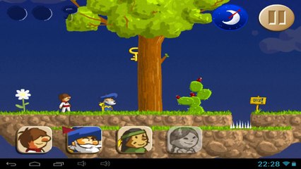 Chaneques - Android and iOS gameplay PlayRawNow