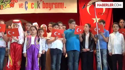 23 Nisan Coşkusu Devam Ediyor