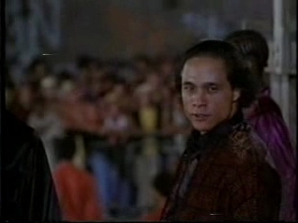 Warriors deleted scene 3