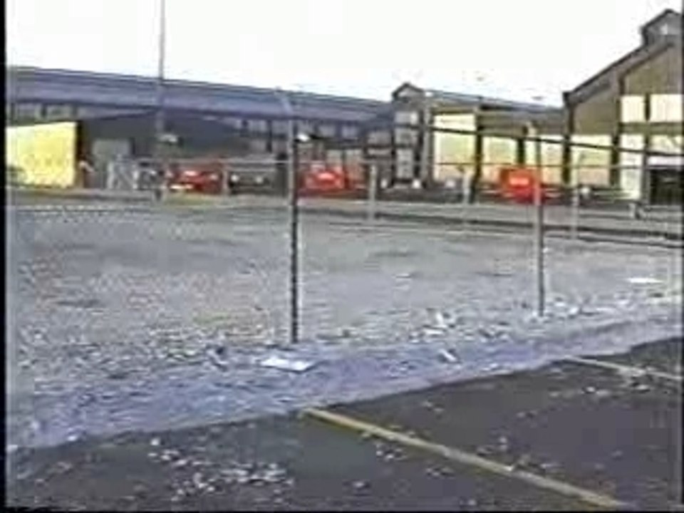 FEMA Camp footage - Scary