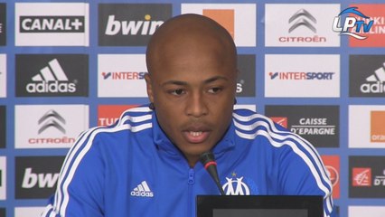Anigo et Ayew Avant OM-OL