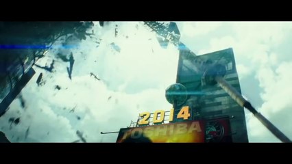 TEENAGE MUTANT NINJA TURTLES Brothers Trailer