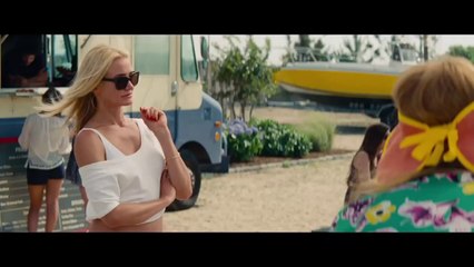 Kate Upton's sweat smells amazing THE OTHER WOMAN Movie Clip