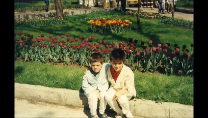 Merte doğum günü hediyem